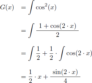 comment trouver g(x)